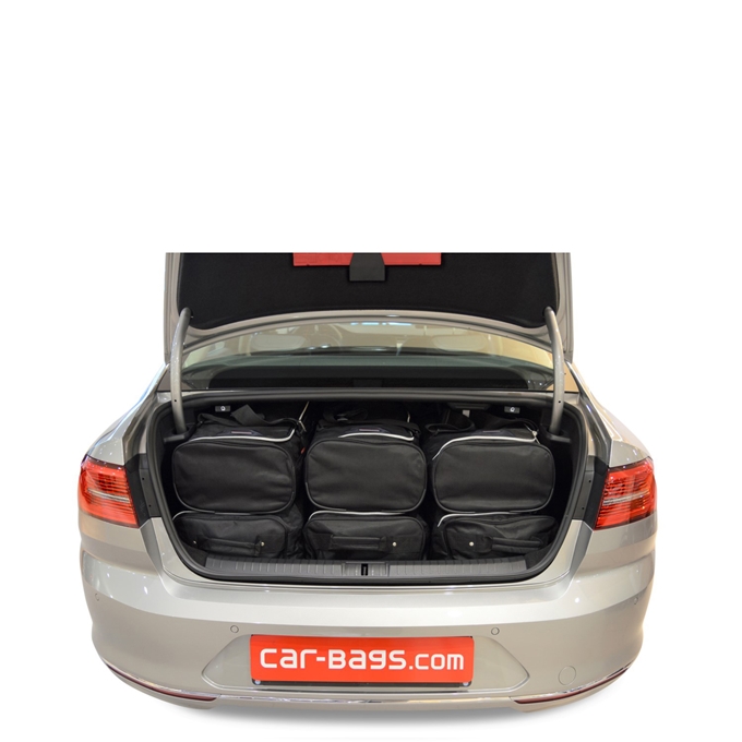 Car-Bags Volkswagen Passat (B8) 2014-2021 4-deurs sedan - 1