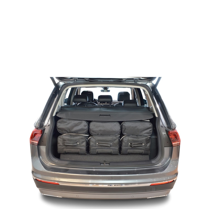 Car-Bags Volkswagen Tiguan II Allspace 7-zits 2015-heden - 1