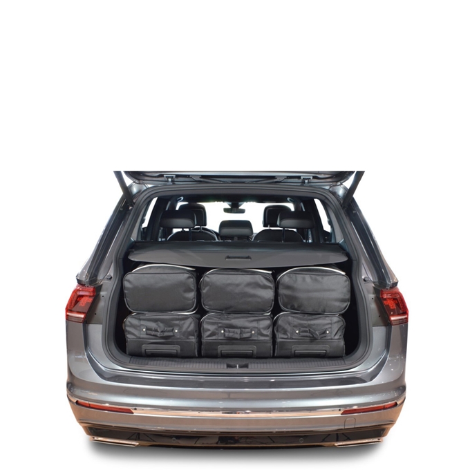 Car-Bags Volkswagen Tiguan II Allspace 5-zits 2015-heden - 1