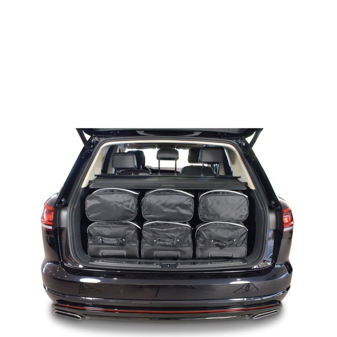 Car-Bags Volkswagen Touareg III (CR7) 2018-heden - 1