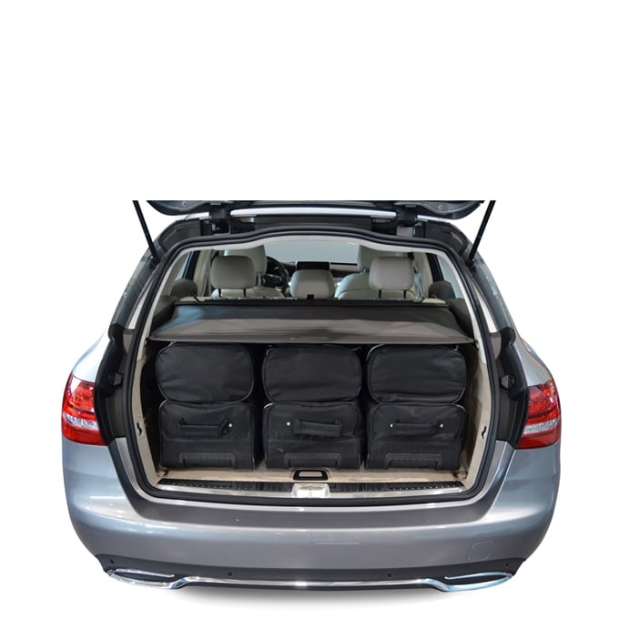 Car-Bags Mercedes-Benz C-Klasse estate (S205) 2014-2021 wagon - 1