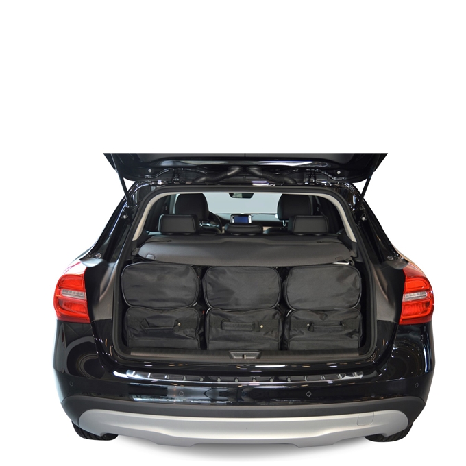 Car-Bags Mercedes-Benz GLA (X156) 2014-2020 - 1