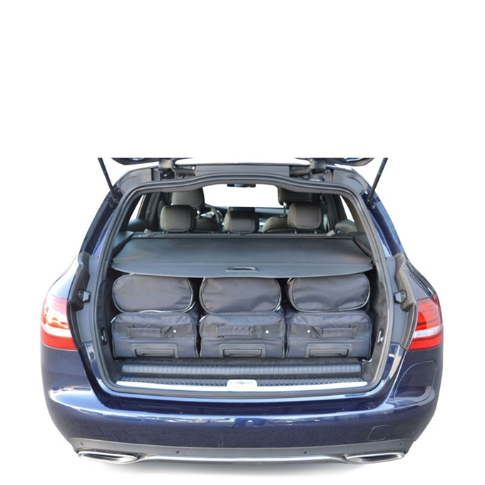 Car-Bags Mercedes-Benz C-Klasse estate (S205) 2015-2019 wagon - 1