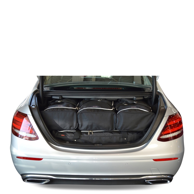 Car-Bags Mercedes-Benz E-Klasse (W213) 2016-heden 4-deurs sedan - 1