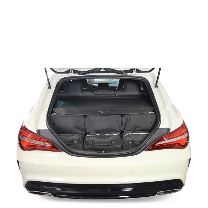 Car-Bags Mercedes-Benz CLA Shooting Brake (X117) 2015-2019 wagon - 1