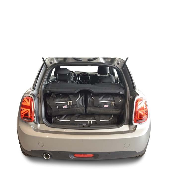 Car-Bags Mini One - Cooper (F56 - Mk III) 2014-heden 3-deurs hatchback - 1