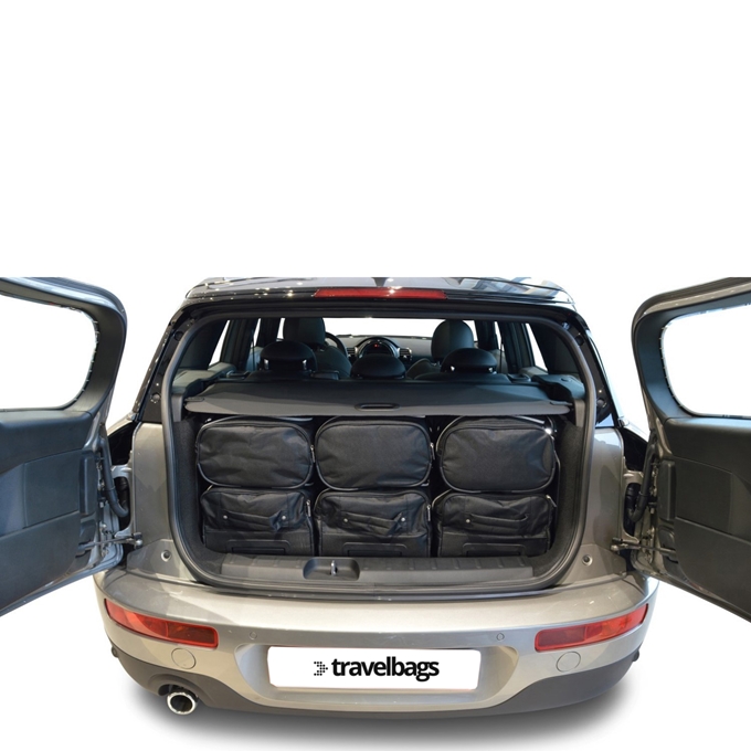 Car-Bags Mini Clubman (F54) 2015-heden wagon - 1