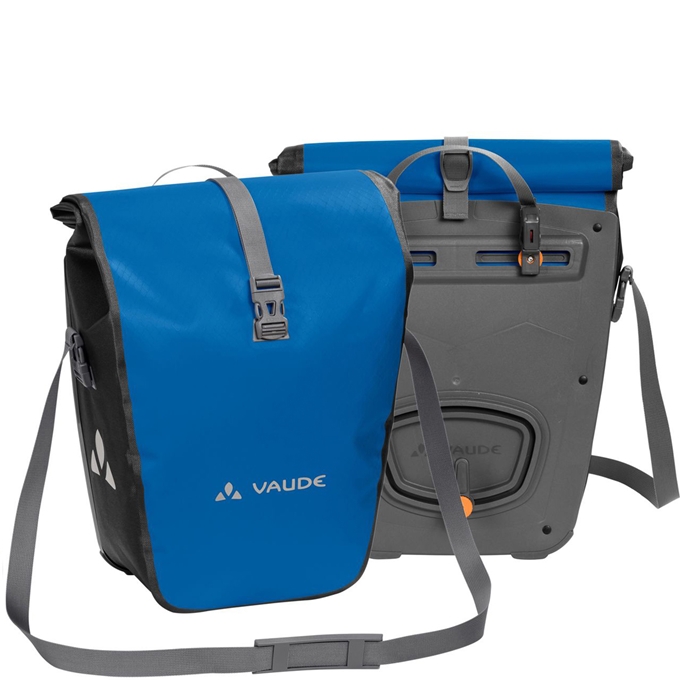 Vaude Aqua Back Fietstas Set blue Travelbags.nl