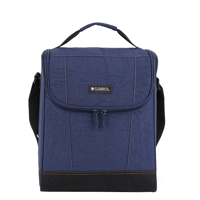 Gabol Thermic Lunch Bag blue2 - 1