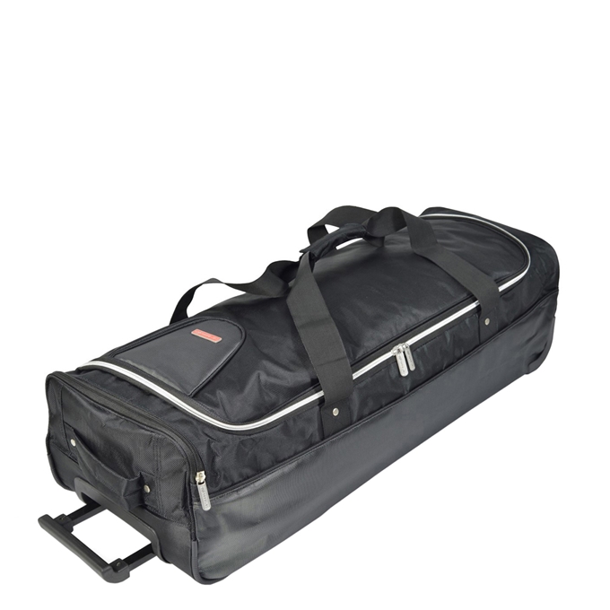 Car-Bags Basics Reistas Met Wielen 75 zwart - 1