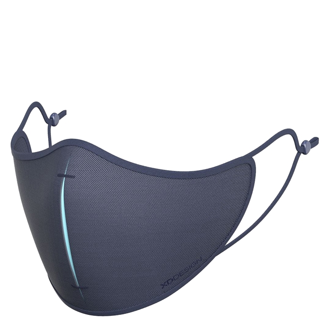 XD Design Protective Mask Set donkerblauw - 1