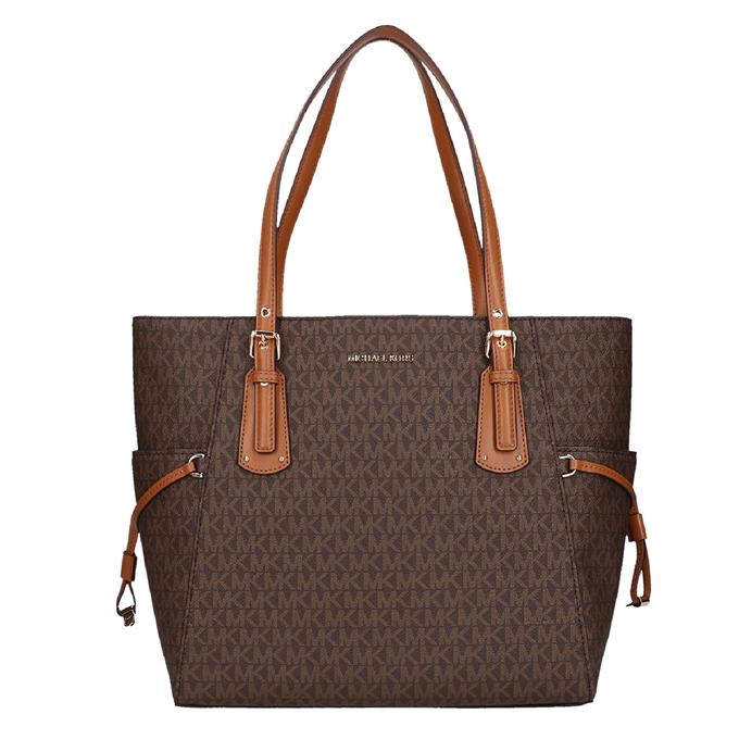 michael kors voyager brown