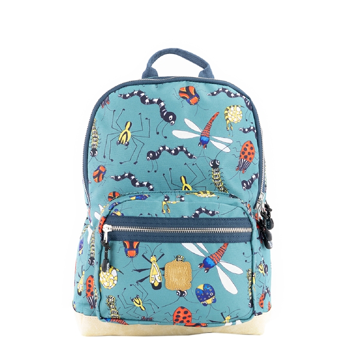 Pick & Pack Insect Backpack M forest - 1