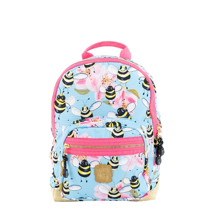 Pick & Pack Bee Backpack S sky blue - 1