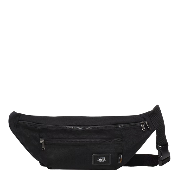 Vans MN Ward Crossbody Pack black ripstop - 1