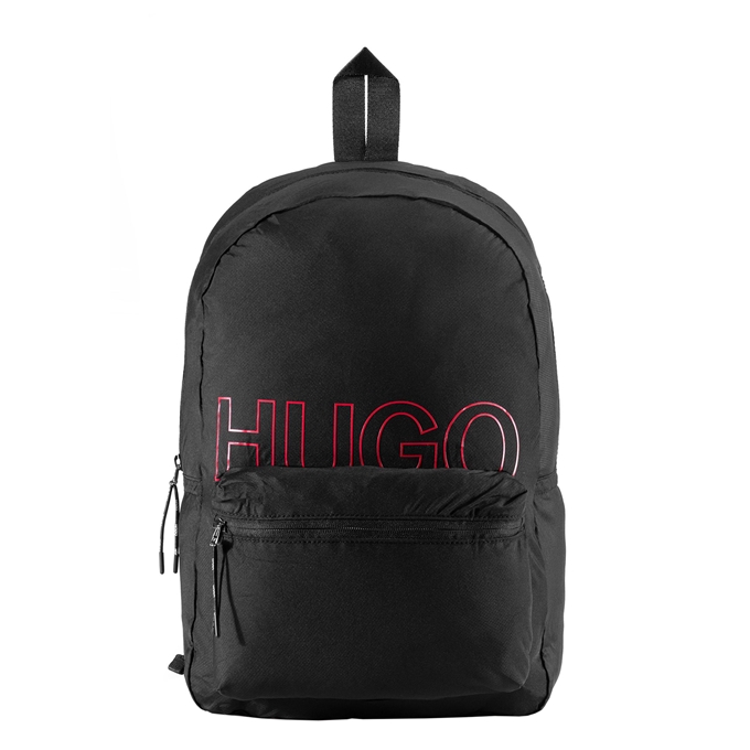 Hugo Boss Reborn Backpack black - 1