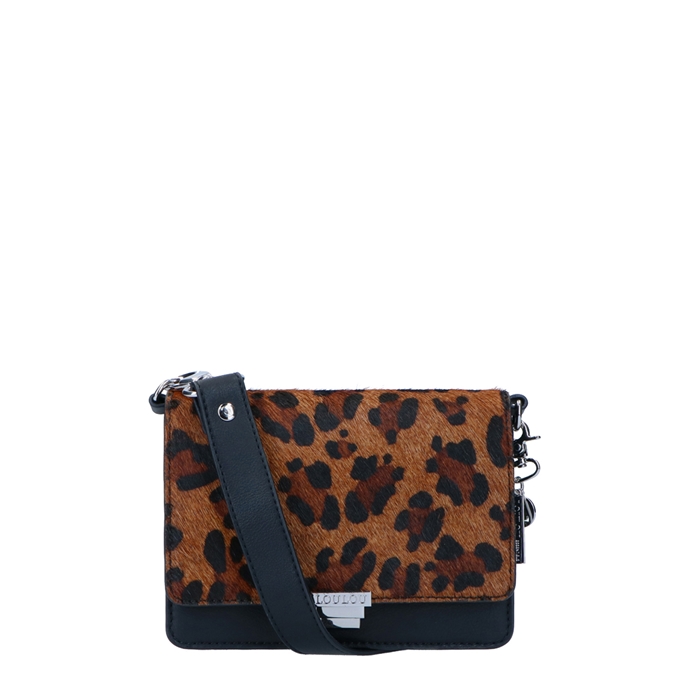 LouLou Essentiels Wild Bum Bag leopard - 1
