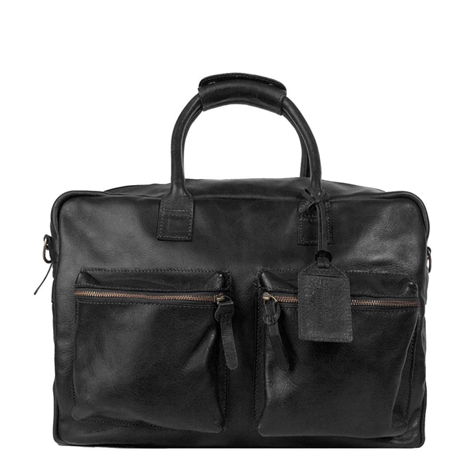 Kelder Amerika Hopelijk Cowboysbag The Bag Special Schoudertas black | Travelbags.nl