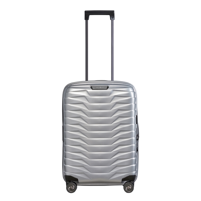 Samsonite Proxis Spinner 55 Expandable silver - 2