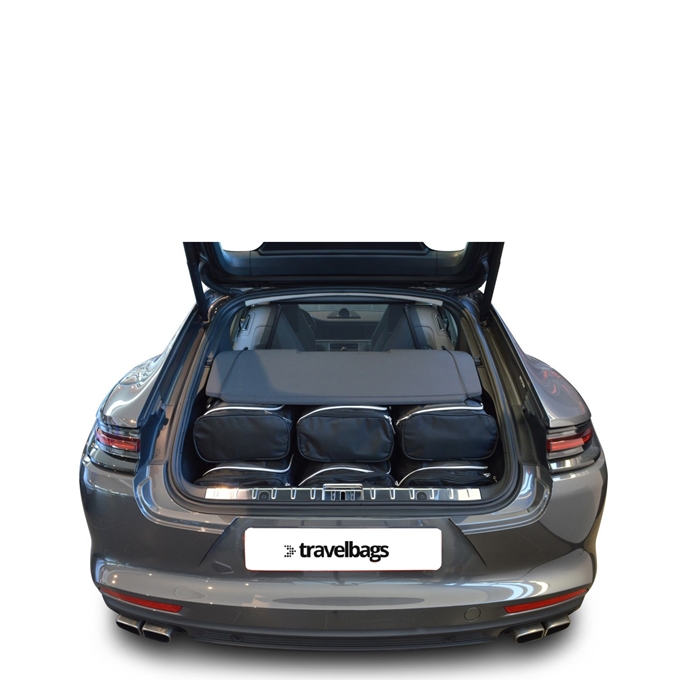 Car-Bags Porsche Panamera (970) 2009-2016 5-deurs hatchback - 1