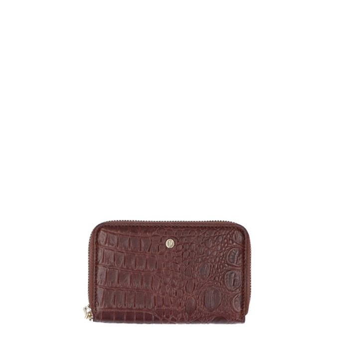 FMME. Wallet Small SLG Croco brown - 1