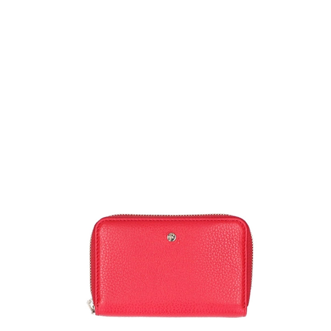 FMME. Wallet Small SLG Grain red - 1