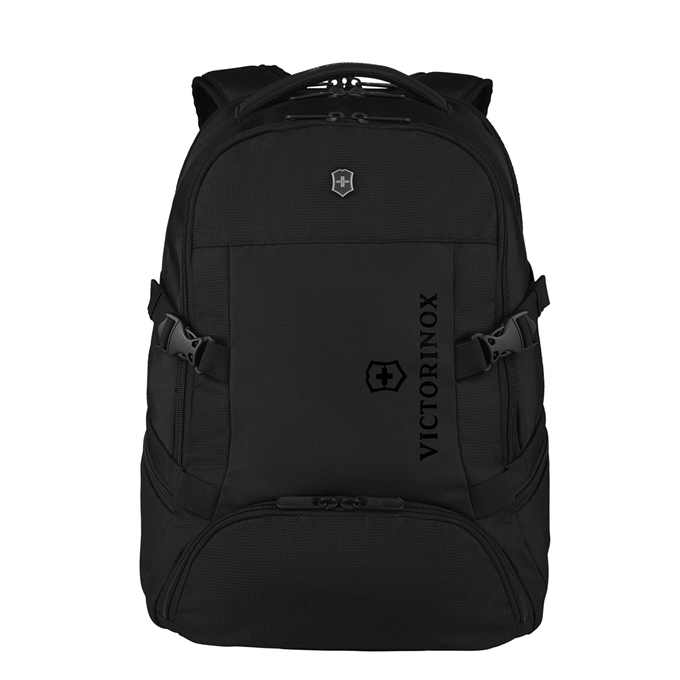 groei resterend Moedig Victorinox VX Sport Evo Deluxe Backpack black/black | Travelbags.nl