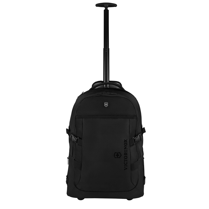 Victorinox VX Sport Evo Backpack on Wheels black/black - 1