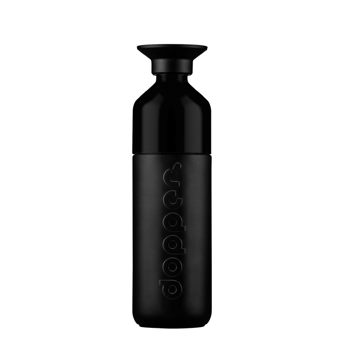 Dopper Insulated Drinkfles 580 ml blazing black - 1