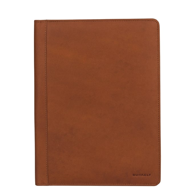 Burkely Vintage Bing A4 Filecover cognac - 1