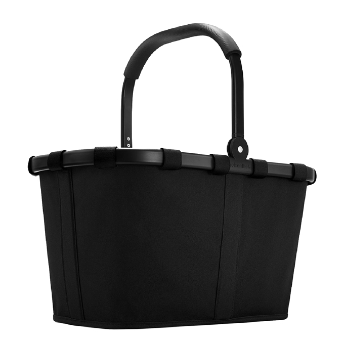 Reisenthel Shopping Carrybag frame black/black - 1