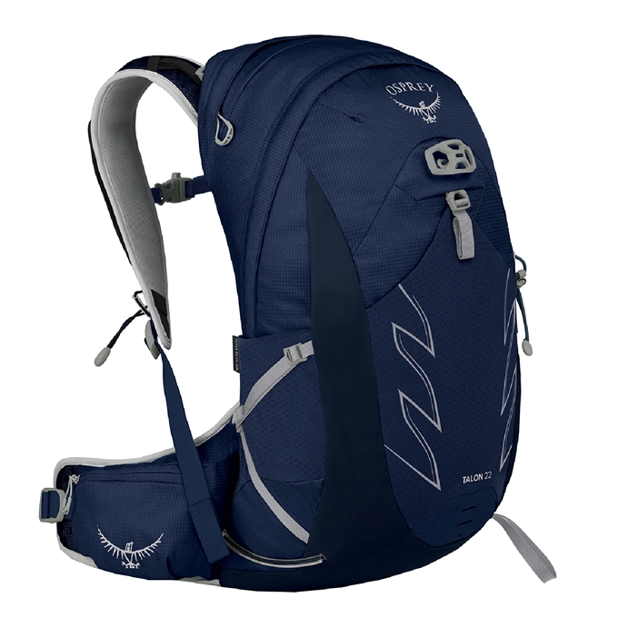 Osprey Talon 22 Backpack L/XL ceramic blue - 1