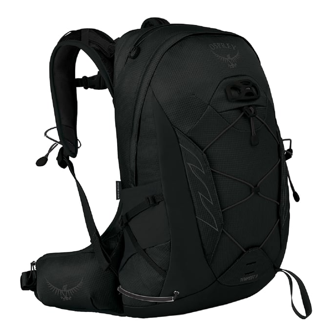Osprey Tempest 9 Women's Backpack XS/S stealth black - 1