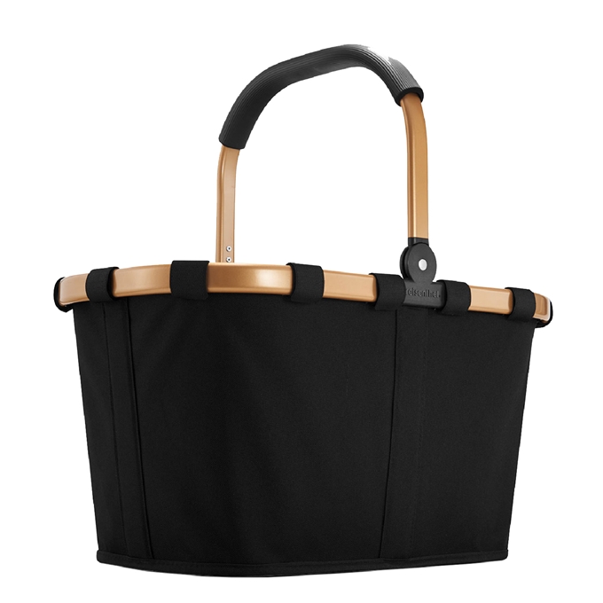 Reisenthel Shopping Carrybag Frame gold/black - 1