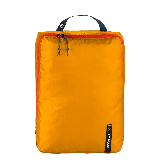 Eagle Creek Pack-It Isolate Clean/Dirty Cube M sahara yellow - 1