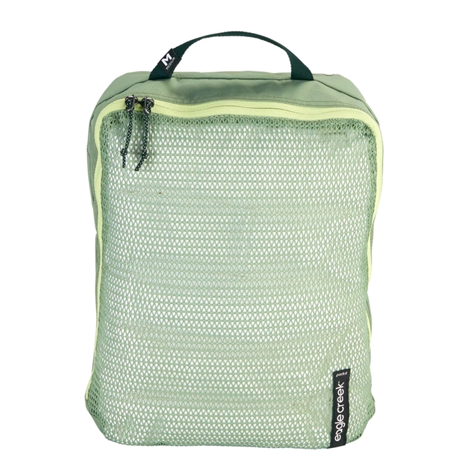 Eagle Creek Pack-It Reveal Clean/Dirty Cube M mossy green - 1