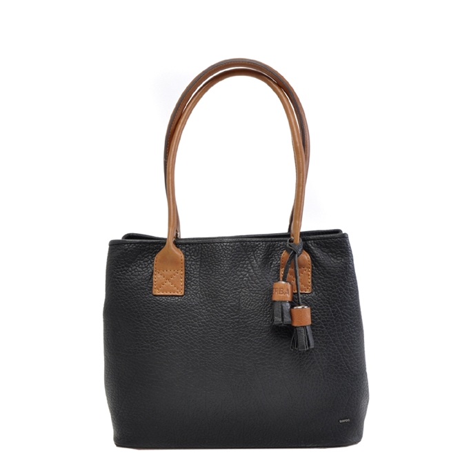 Berba Chamonix Shopper Ladies Bag black - 1