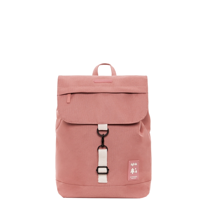 Lefrik Scout Mini Backpack dust pink - 1
