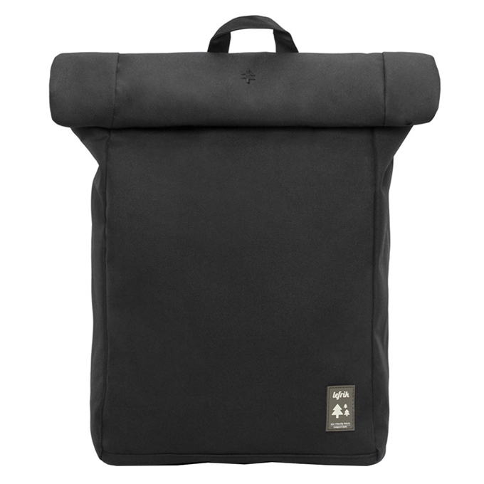Lefrik Roll Backpack black - 1