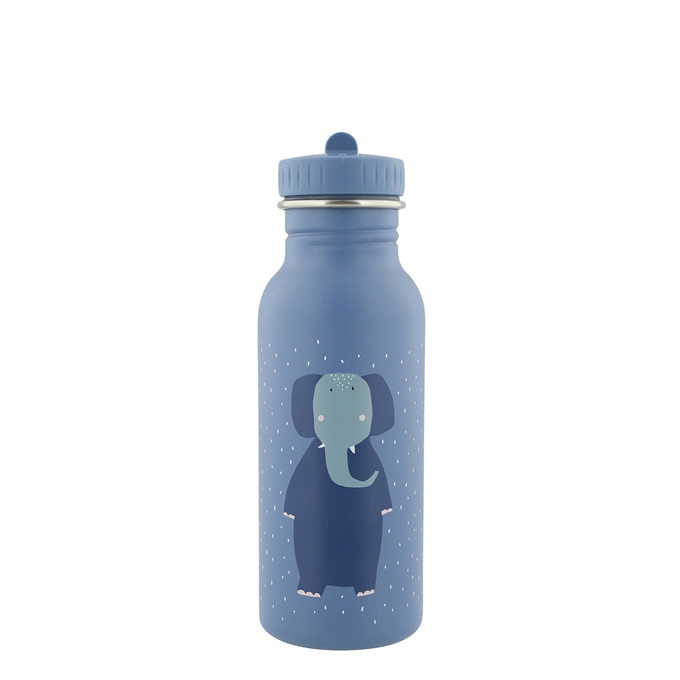 Trixie Mrs. Elephant Bottle 500ml light blue - 1