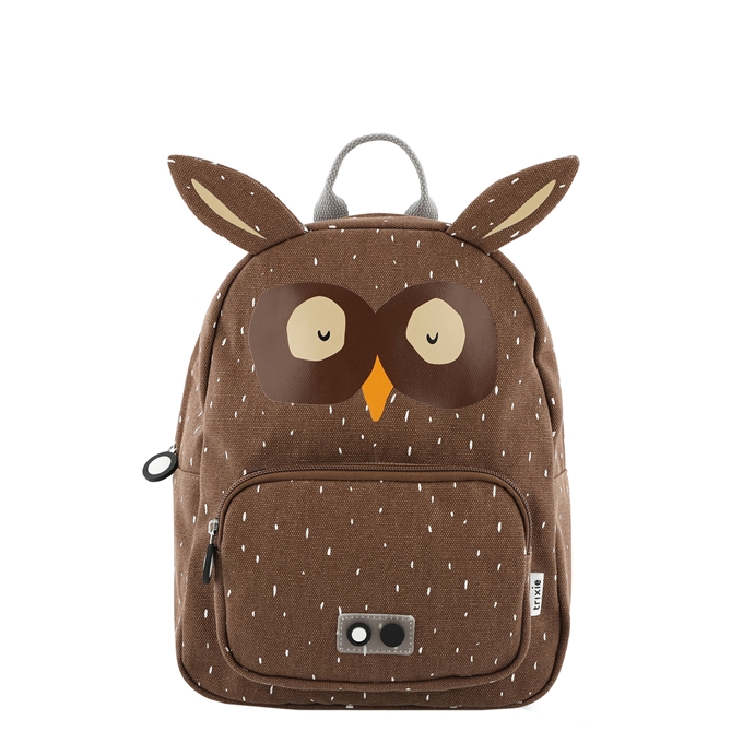 Trixie Mr. Owl Backpack brown - 1
