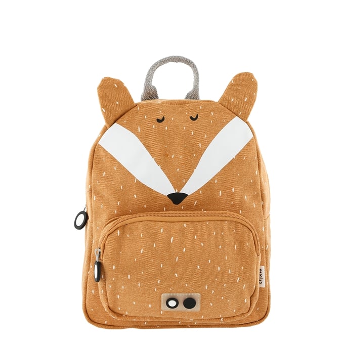 Trixie Mr. Fox Backpack orange - 1