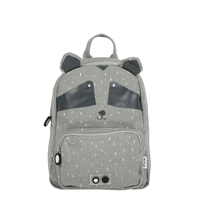 Trixie Mr. Raccoon Backpack grey - 1