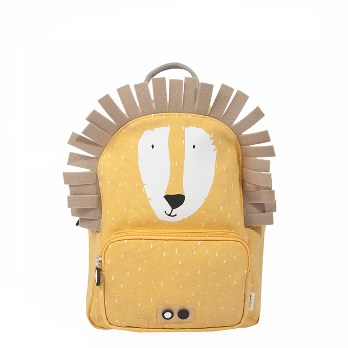 Trixie Mr. Lion Backpack yellow - 1