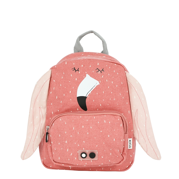 Trixie Mrs. Flamingo Backpack pink - 1