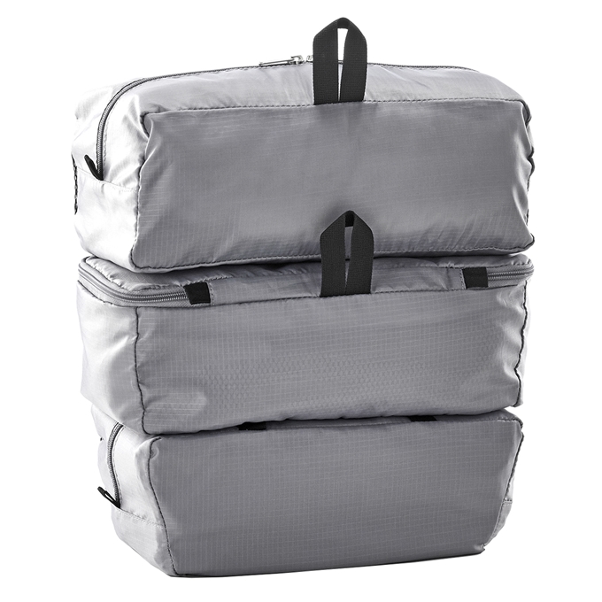 Ortlieb Packing Cubes for Pannier grey - 1