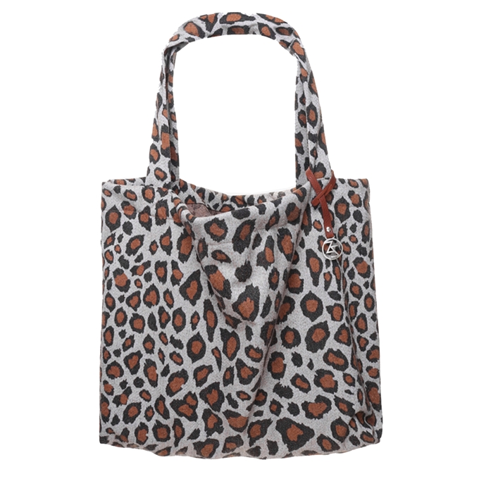 Mozz Mom Bag Easy Going leopard - 1