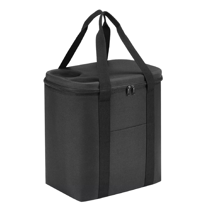 Reisenthel Shopping Coolerbag XL black - 1