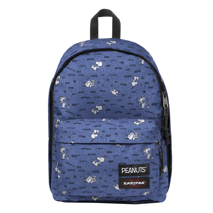 Eastpak Out Of Office Rugzak peanuts snoopy