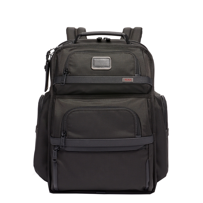 Tumi Alpha Brief Pack Backpack black - 1
